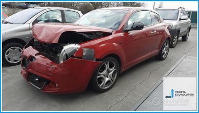 Ricambi Usati ALFA ROMEO MiTo (X6) 2010