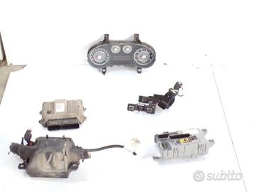 Kit Accensione Fiat Grande Punto Evo 1.3 mjet 2010