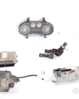 Kit Accensione Fiat Grande Punto Evo 1.3 mjet 2010