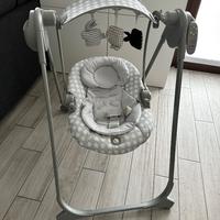 Chicco Altalena Polly Swing Up