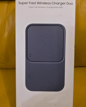 Samsung wireless charger duo