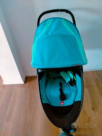 Passeggino GB Biris Air 3