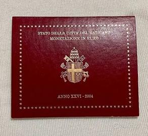 Serie annuale ufficiale Wojtyla
