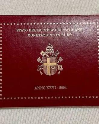 Serie annuale ufficiale Wojtyla