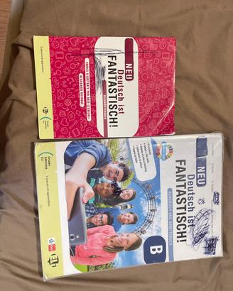 Libri di tedesco di 3 media