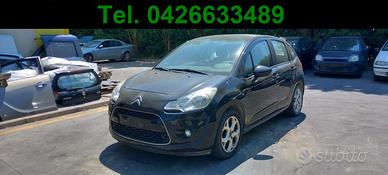 Ricambi usat CITROEN C3 2 1.4 BENZ- KFT -NO MOTORE