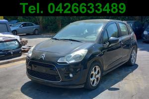 Ricambi usat CITROEN C3 2 1.4 BENZ- KFT -NO MOTORE