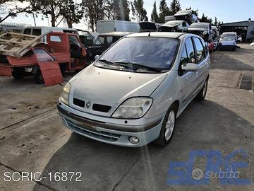 RENAULT SCENIC 1 FA0, JA0/1 1.9 DCI Ricambi