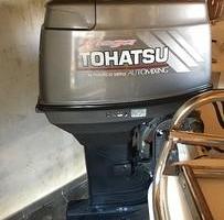 Tohatsu mega 40cv