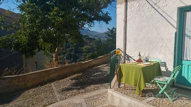 Casa accesso indipendente bella vista