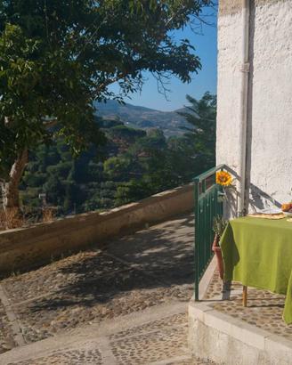Casa accesso indipendente bella vista