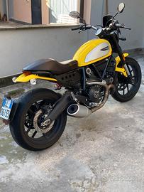 Ducati Scrambler 800 Icon (2018) - Unico Propr.