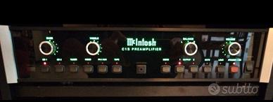 McIntosh C15