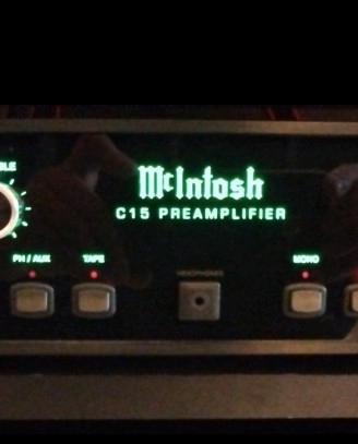 McIntosh C15