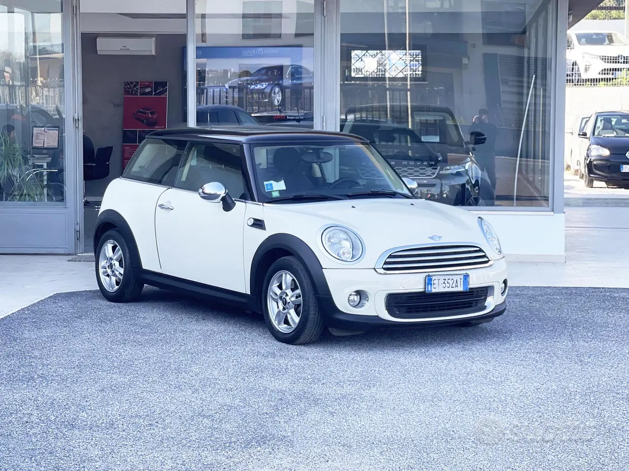 MINI Mini 3ª serie (R56)