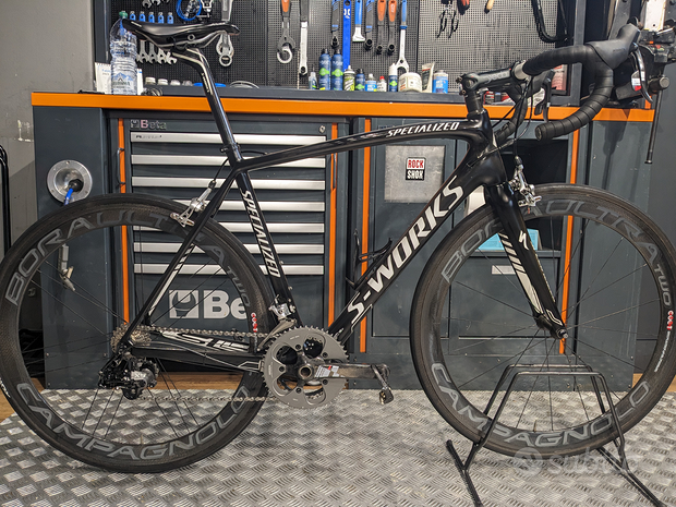 Specialized S-works Tarmac SL4
