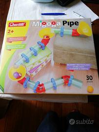 migoga pipe della Quercetti