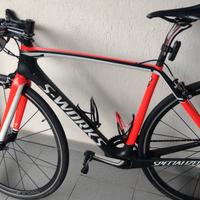Bici Specializzed Sworks Tarmac SL5