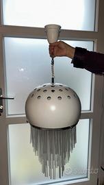 Lampadario space age