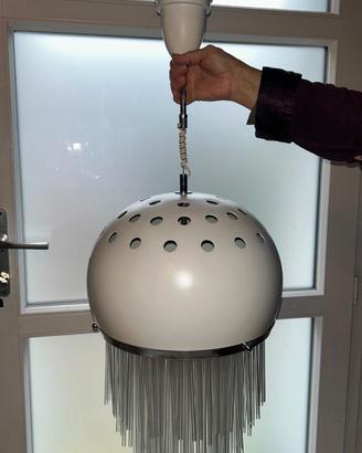 Lampadario space age