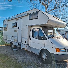 Camper Rimor Brig 677 Ford Transit 150L