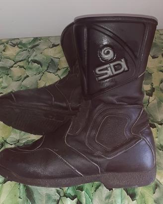 stivali moto