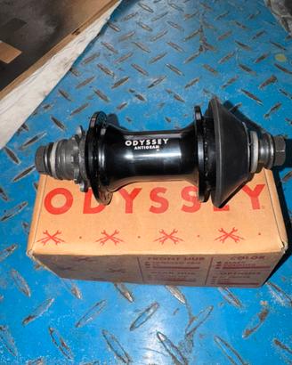 Mozzo posteriore bmx Odyssey Antigram V2
