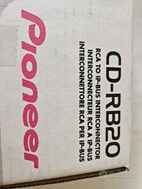 CD-RB20 PIONEER  ADATTATORE BASSA FREQUENZA 