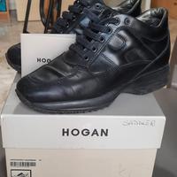 Scarpe Hogan interactive donna nere