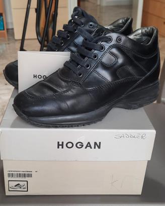 Scarpe Hogan interactive donna nere