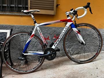 Pari Nuovo - Pinarello FPQuattro Ultegra Di2 Tg 52