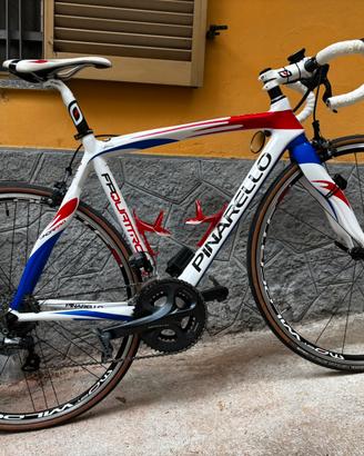 Pari Nuovo - Pinarello FPQuattro Ultegra Di2 Tg 52
