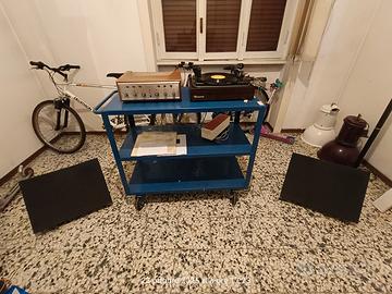 Casse acustiche bang & olufsen anni 1988-1992