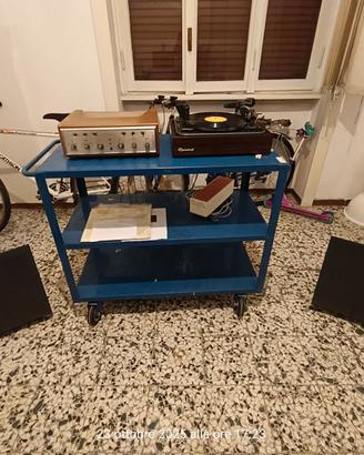 Casse acustiche bang & olufsen anni 1988-1992