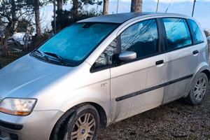 FIAT IDEA ,  MECCANICAMENTE PERFETTA