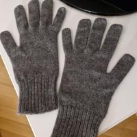 🧤 Guanti 100% Cashmere – Stile e Morbidezza