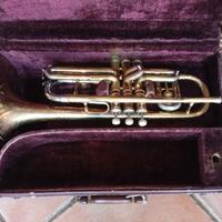 Cornetta Conn Victor 80A del 1954