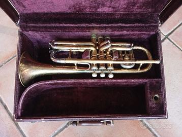 Cornetta Conn Victor 80A del 1954