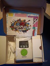 Expander Midi Midiplus Miniengine Pro