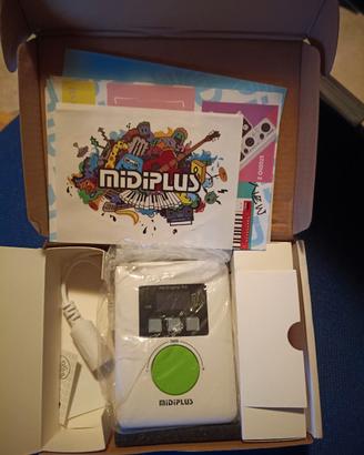 Expander Midi Midiplus Miniengine Pro