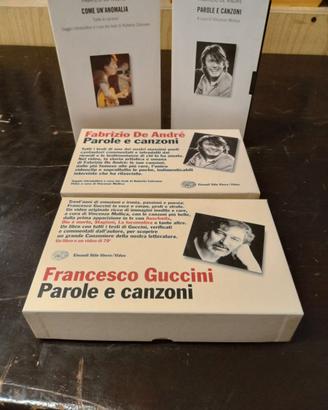 cofanetto libro+vhs