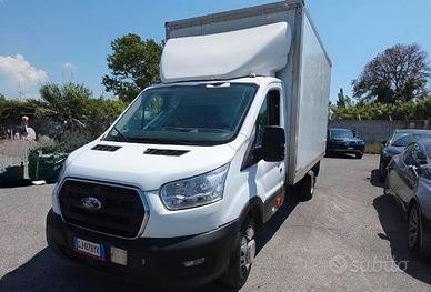 FORD TRANSIT 2.0 FURG CON SPONDA