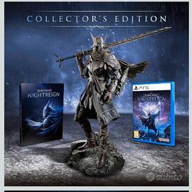Elden Ring collector  ps5