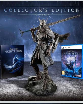 Elden Ring collector  ps5