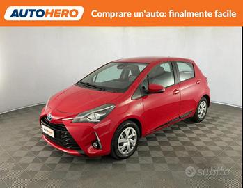 TOYOTA Yaris WR70036