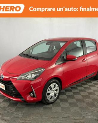 TOYOTA Yaris WR70036
