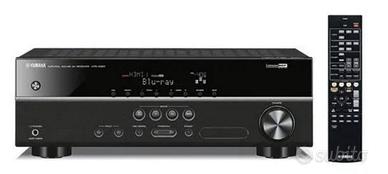 Sintoamplificatore AV Receiver YAMAHA HTR-2064