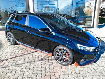 Hyundai i20 N PERFORMANCE PACK SENS PARK RETROCAME