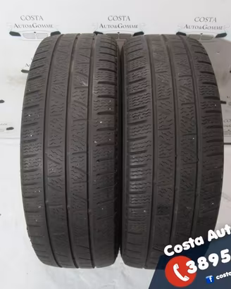 Saldi 235 65 16c Pirelli 80% MS 235 65 R16