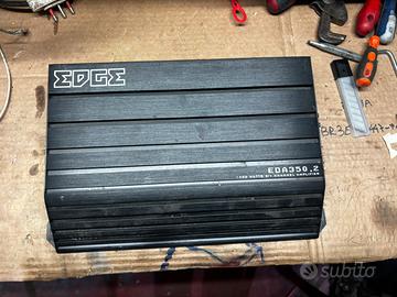 Amolificatore edge 350.2
